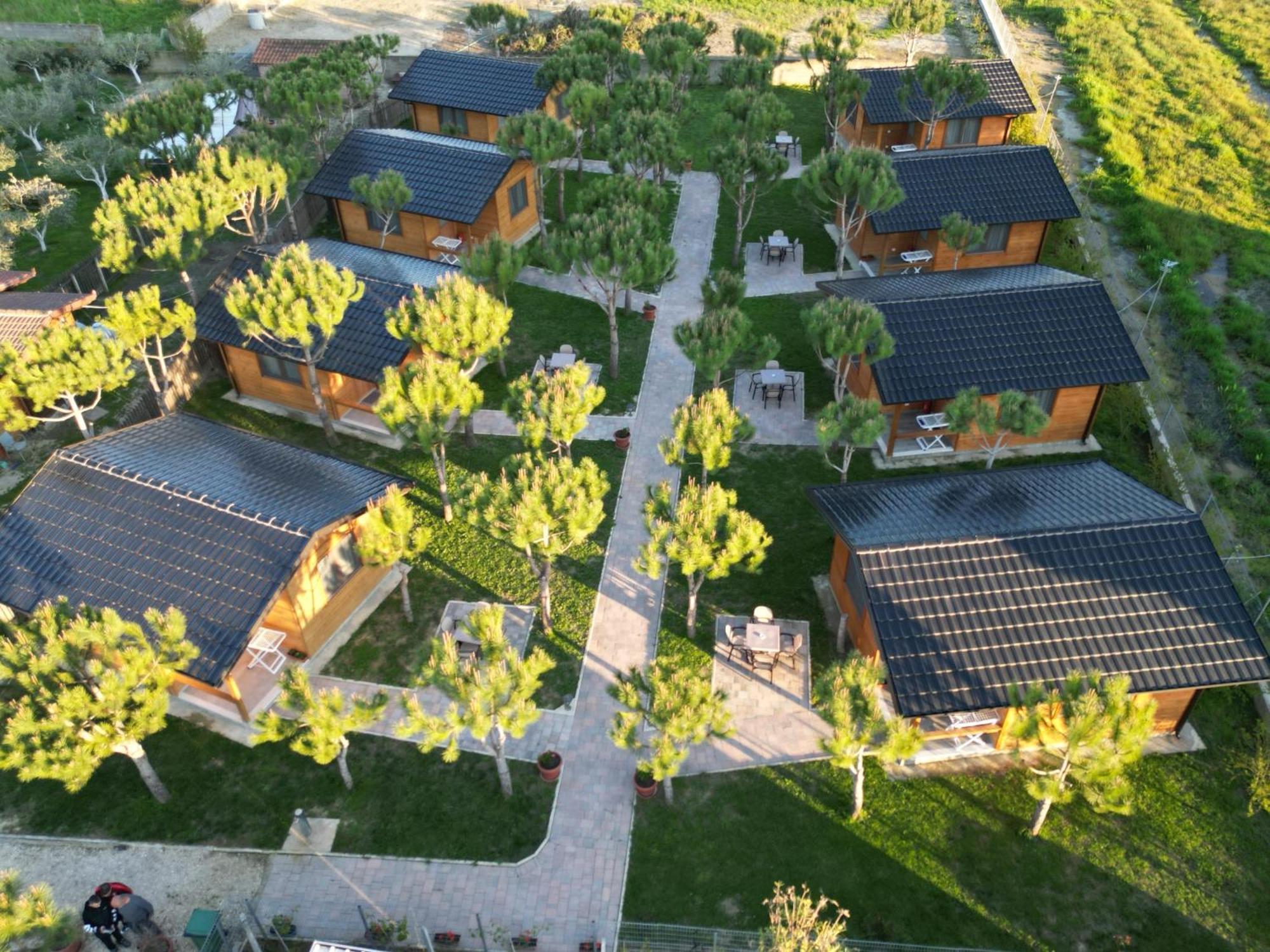 Villa Arda Qerret Εξωτερικό φωτογραφία
